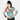 Ladies' Stretch Pleated Top