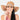 Ladies' Tribal Summer Hat - Orange