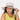 Ladies' Tribal Summer Hat - White