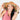 Ladies' Holiday Hat - Orange