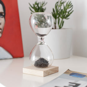 Hourglass Magnetic Stand