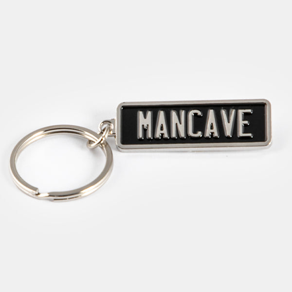 Mancave Key Holder