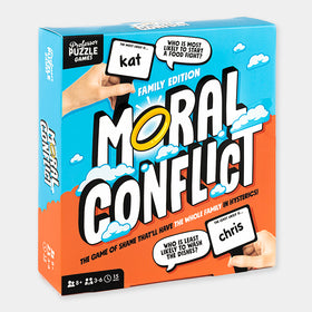 MORAL CONFLICT