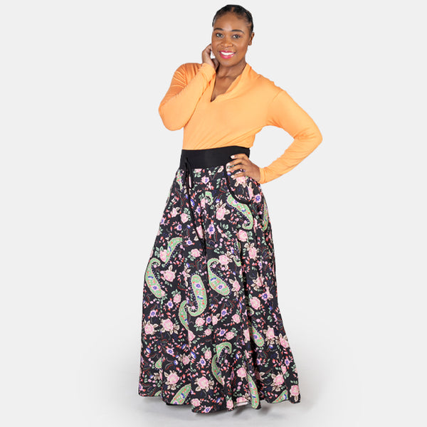Airflow Skirt - PINK