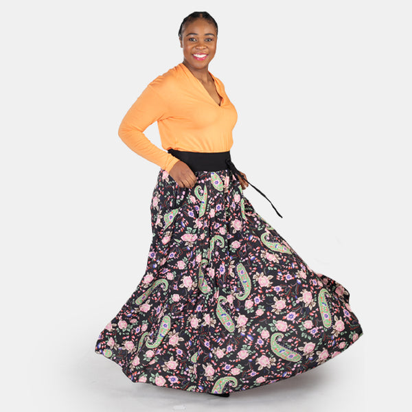 Airflow Skirt - PINK
