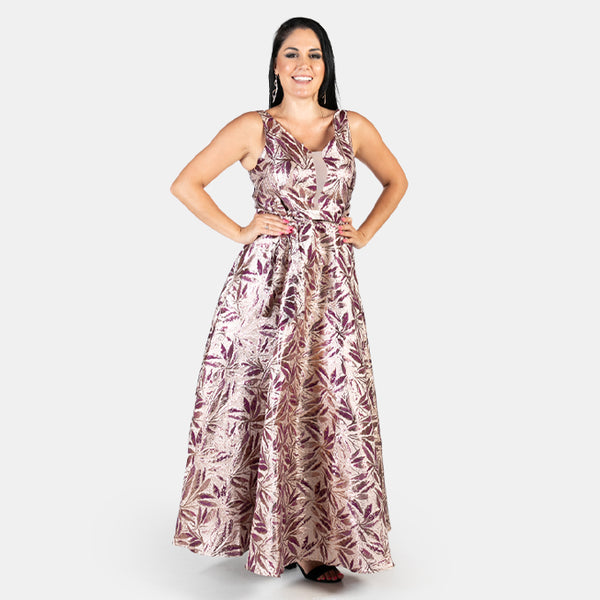 Belle Evening Dress