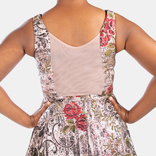 Belle Evening Dress