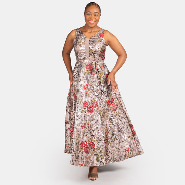 Belle Evening Dress