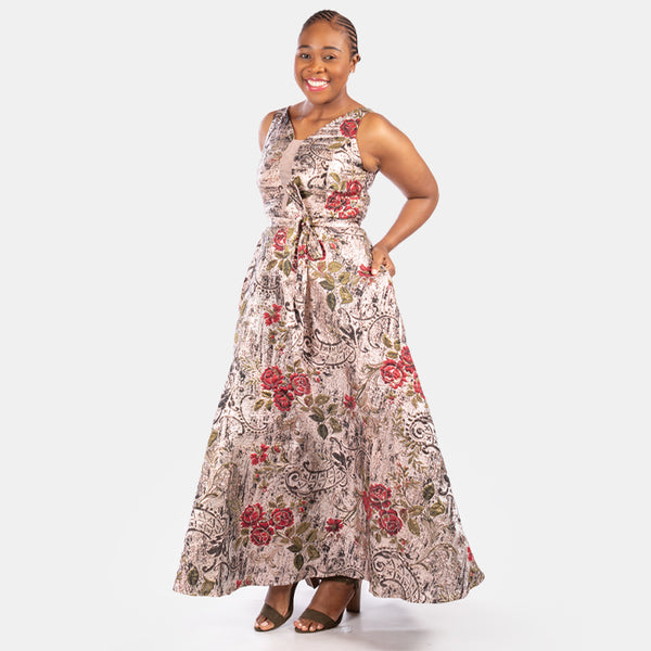 Belle Evening Dress