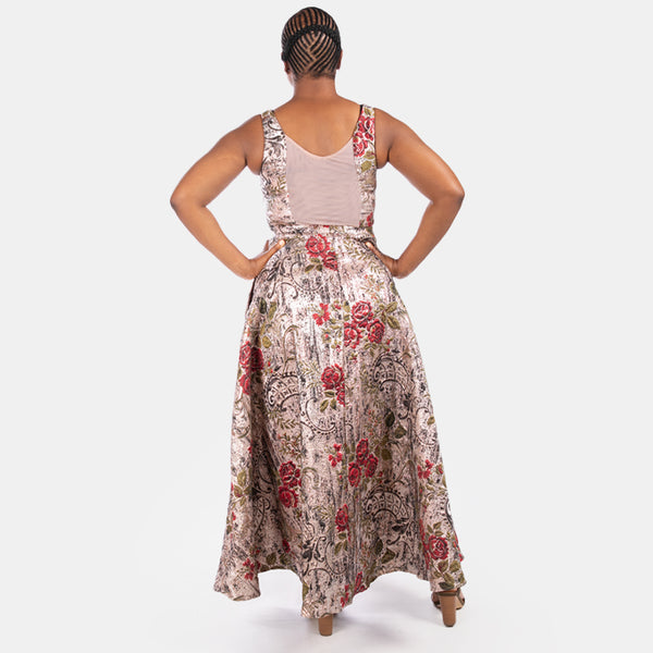 Belle Evening Dress