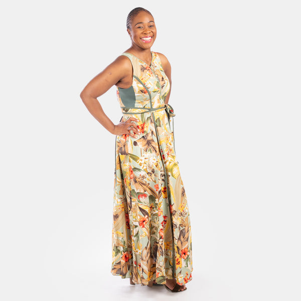 Bridgerton Dress