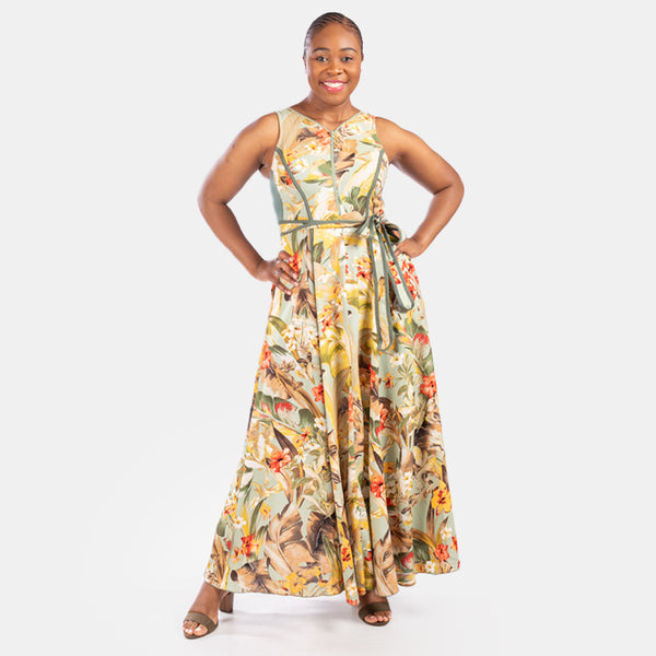 Bridgerton Dress