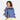 Ladies' Chicane Off-The-Shoulder Top - Navy