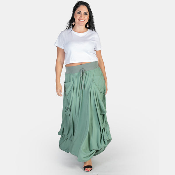 Cascade Skirt