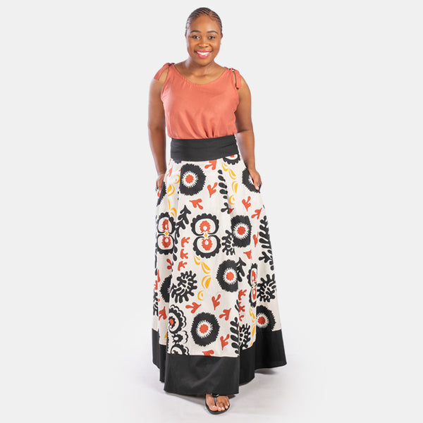 Ethnic Skirt
