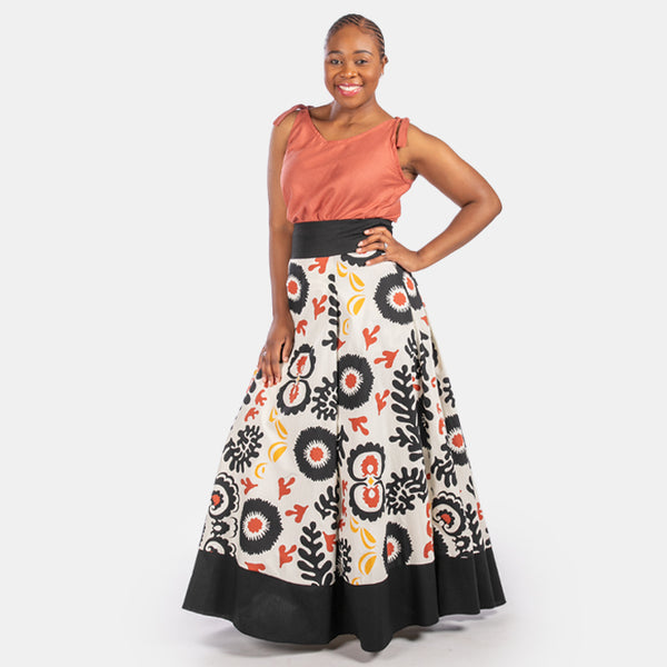 Ethnic Skirt