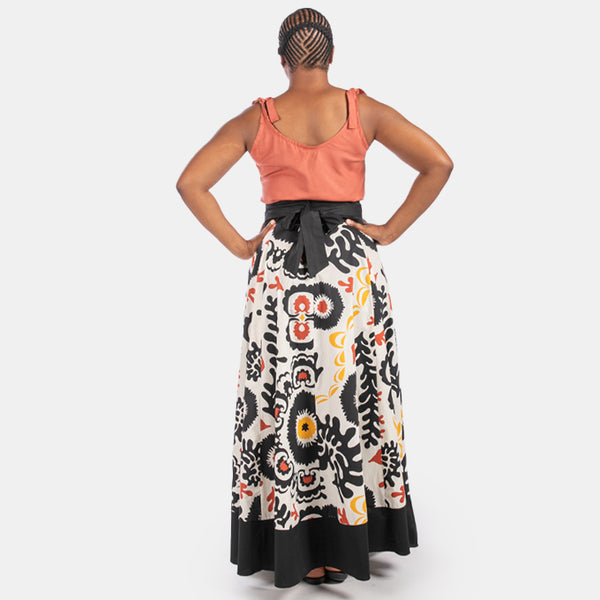 Ethnic Skirt
