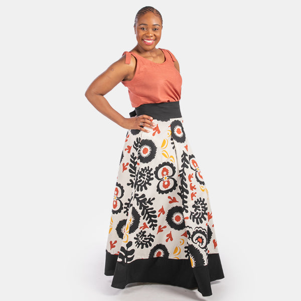Ethnic Skirt