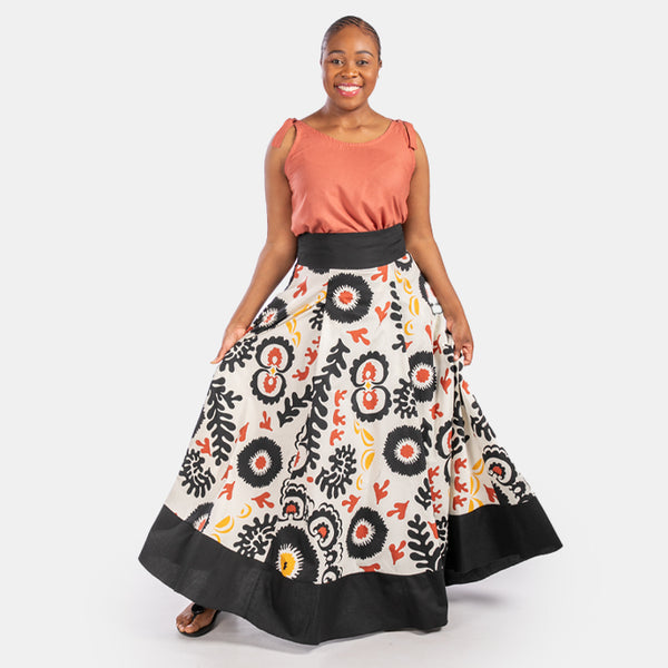 Ethnic Skirt