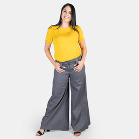 Evelyn Pants - GREY