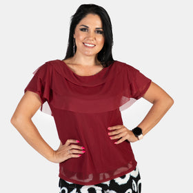 Flamenco Top