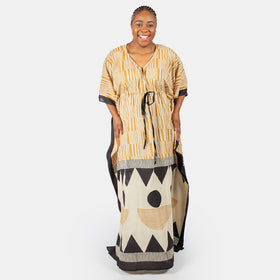Lines Kaftan