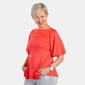 Maya Top - PINK