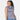 Ladies' Nina Top  - Grey