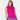 Ladies' Nina Top  - Magenta