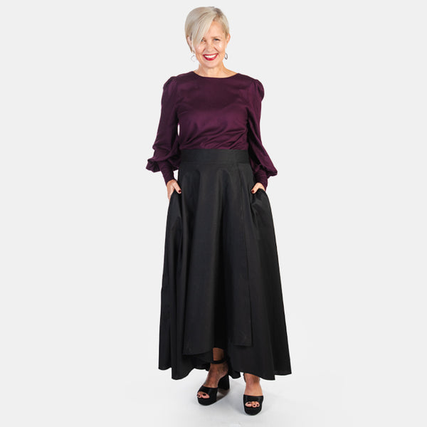 Miami Wrap Skirt