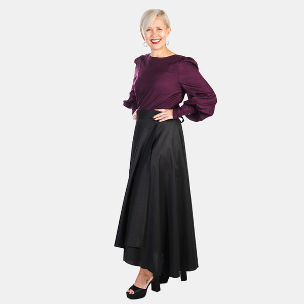 Miami Wrap Skirt
