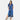 Ladies' Sea Blue Dress