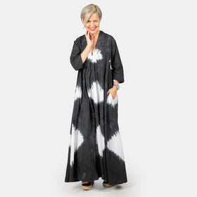 Tie Dye Dress