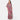 Women's Zanzibar Summer Silk Blend Kaftan - Magenta