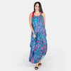 Zoe Halter Dress
