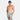 Men's Multi-Coloured Fish Design Swim Shorts with Drawstring