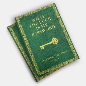 Password Notebook