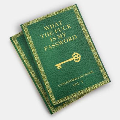 Password Notebook
