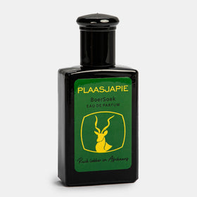 Plaasjapie Eau de Parfum