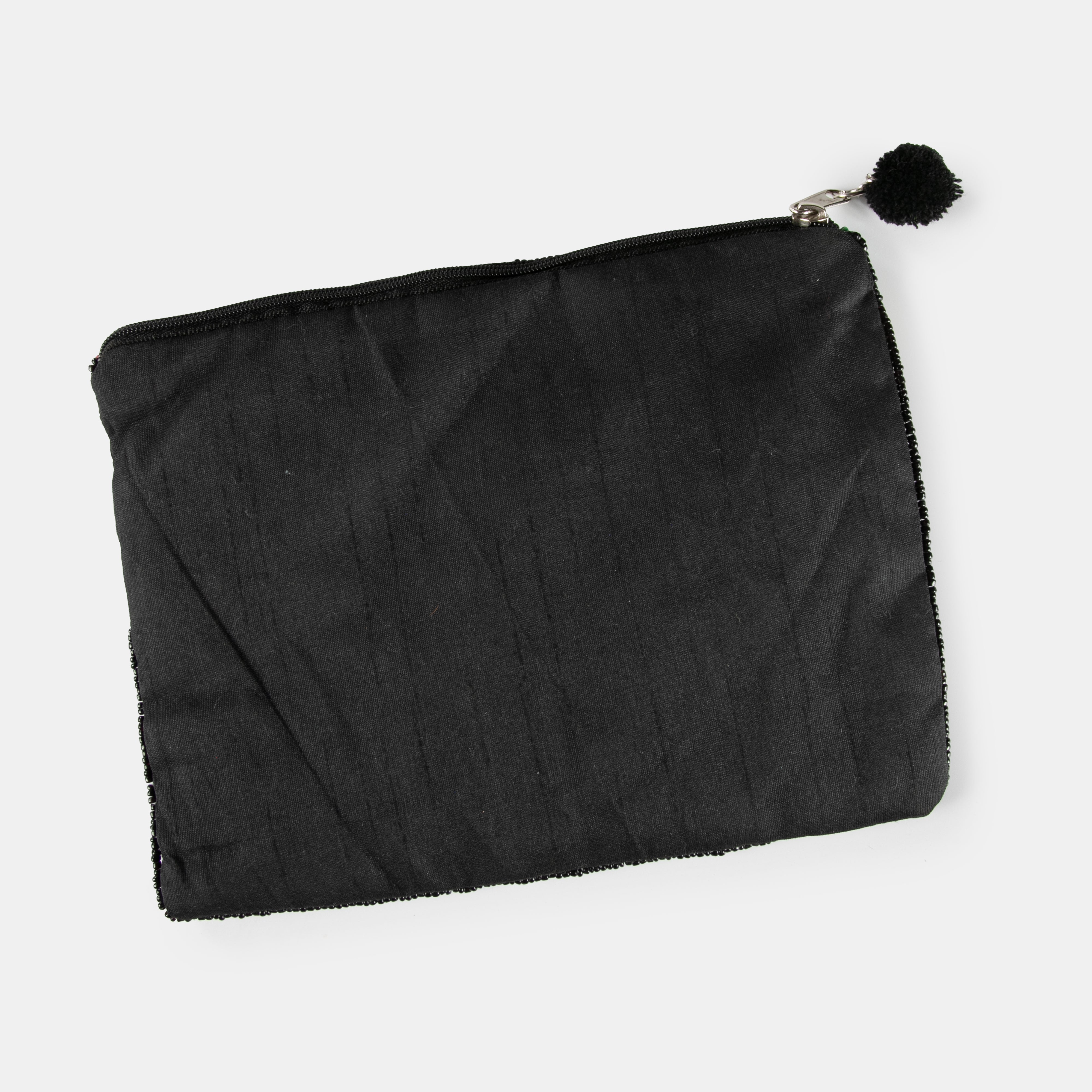 South African Flag Beaded Purse - Small – Big Blue