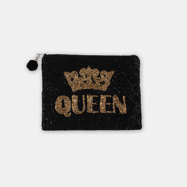 Queen Purse Large