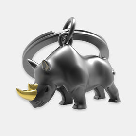 Rhino Keyring
