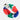 SA Flag Tube Bandana