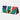 SA Flag Folding Sunglass Case