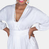 Anneke Wrap Dress