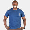 Pocket Stripe T