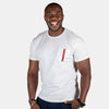 Pocket Stripe T