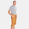Staal Allover Chappie Long Shorts