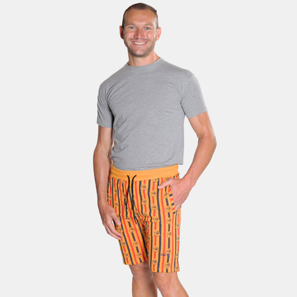 Staal Allover Chappies Shorts