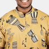 Tsotsi Africa Drum Shirt